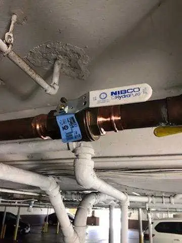 Copper pipe repair and valve work for Gas Leak Detection in Burien